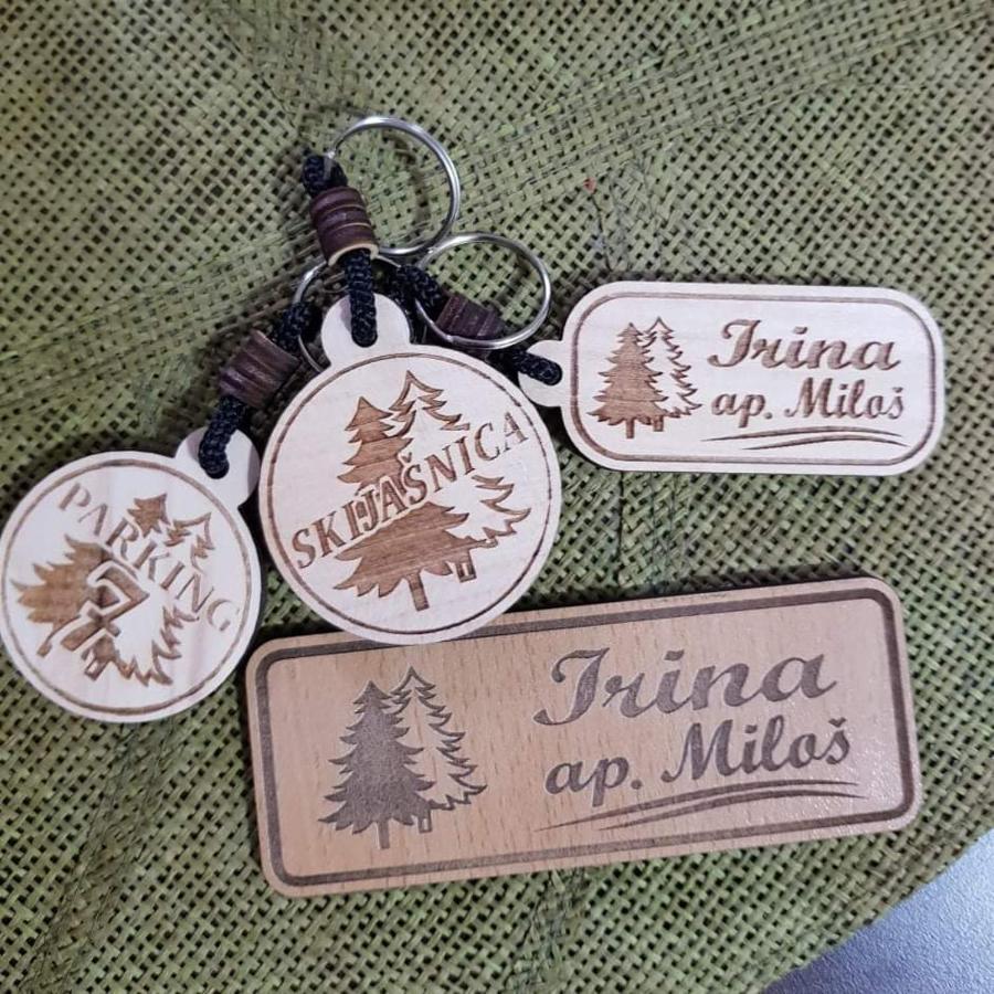 Vila Irina - Apartman Milos Kopaonik Bagian luar foto